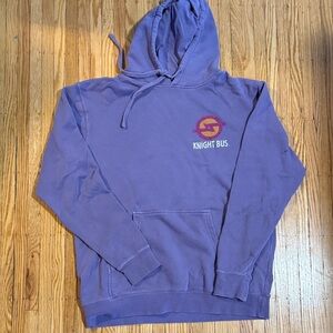 Harry Potter Knight Bus Hoodie